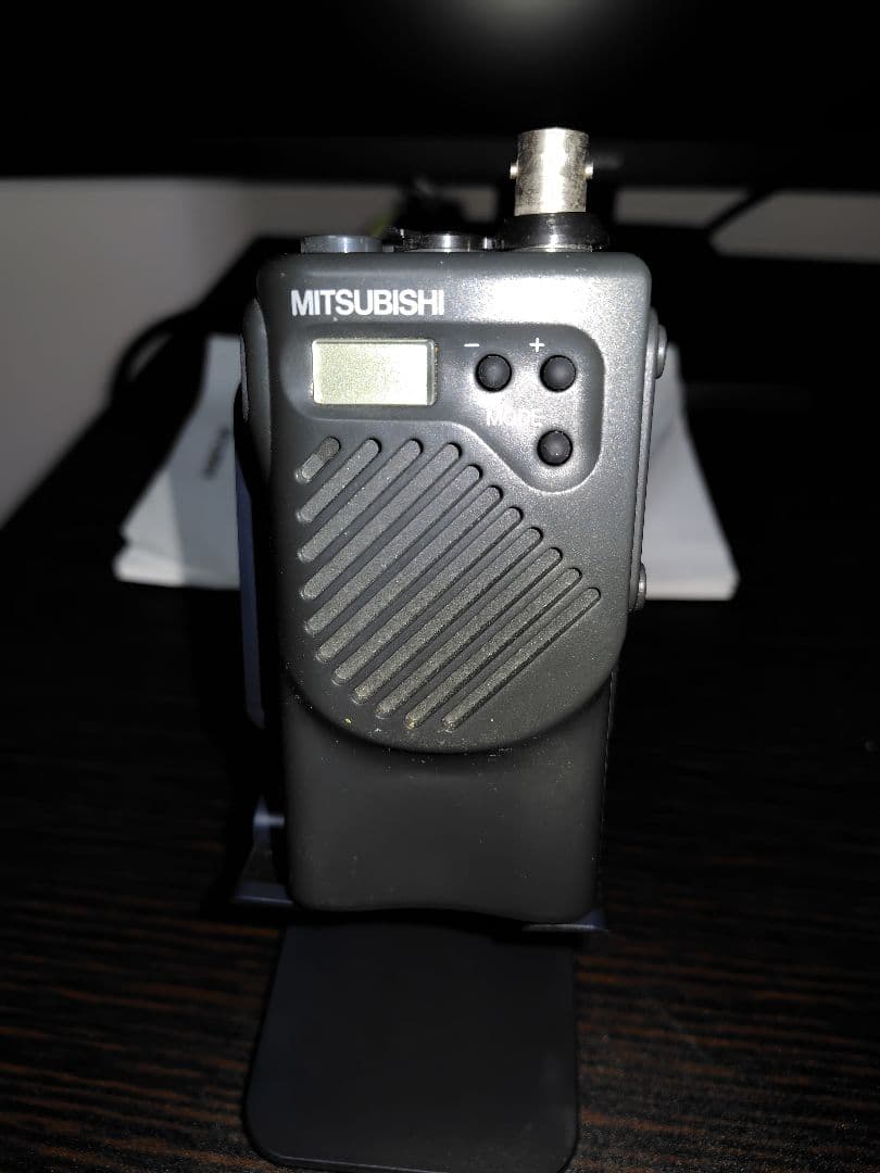 MITSUBISHI MT-770 アナログ簡易無線電話装置　ジャンク扱い