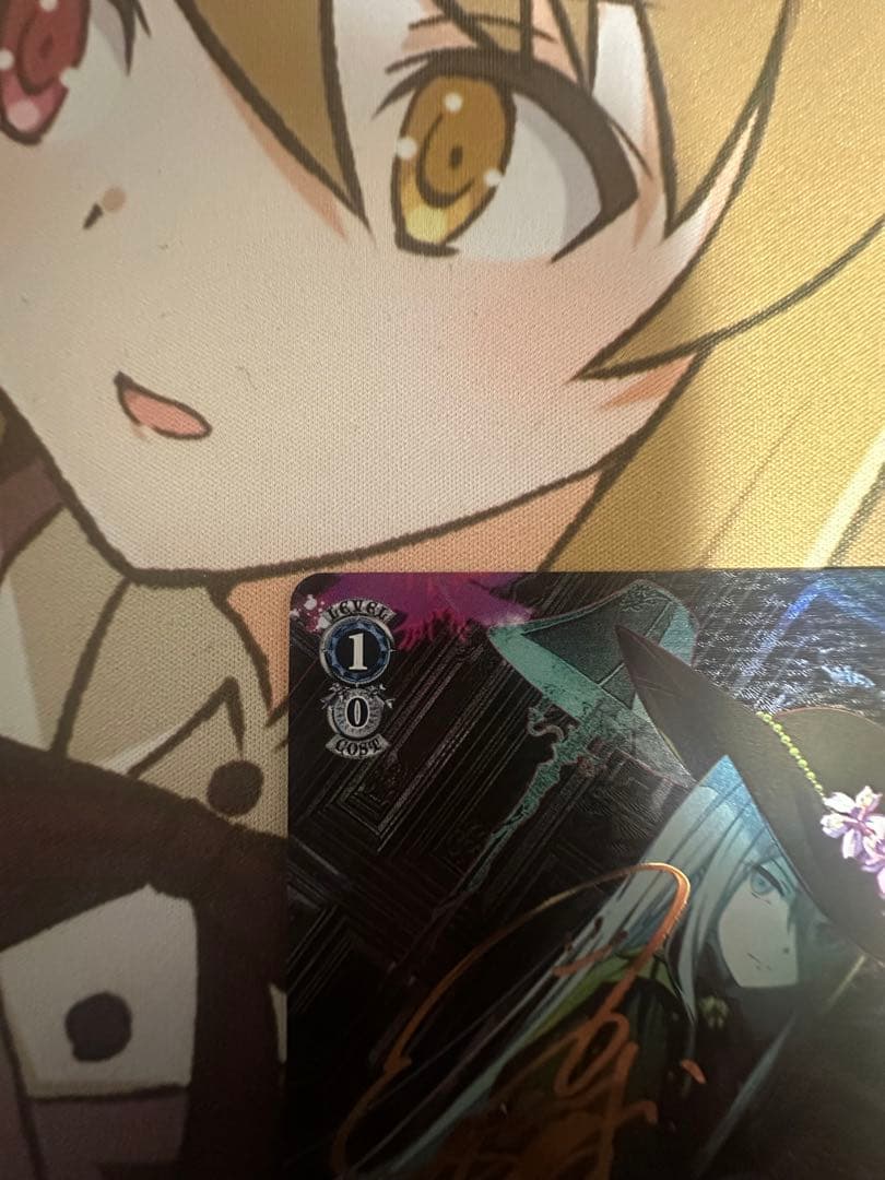 灯る、決意 宵崎奏　ヴァイスシュヴァルツ　SP