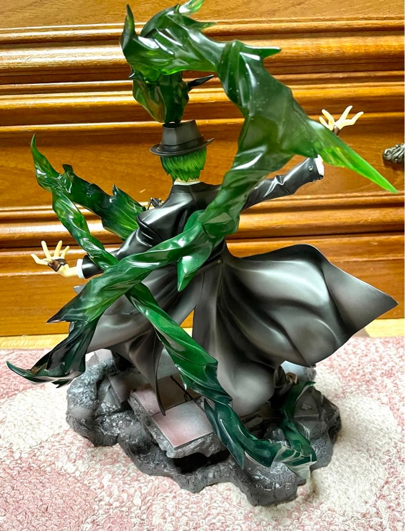 BLAZBLUEブレイブルー　ハザマ　broccoli ブロッコリー　フィギュア