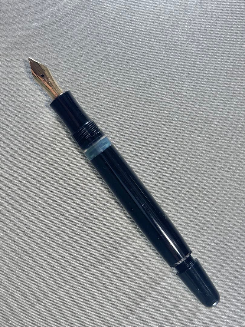 ペ*タ様 Montblanc 264 DM 1950ブルードーム 14C 585