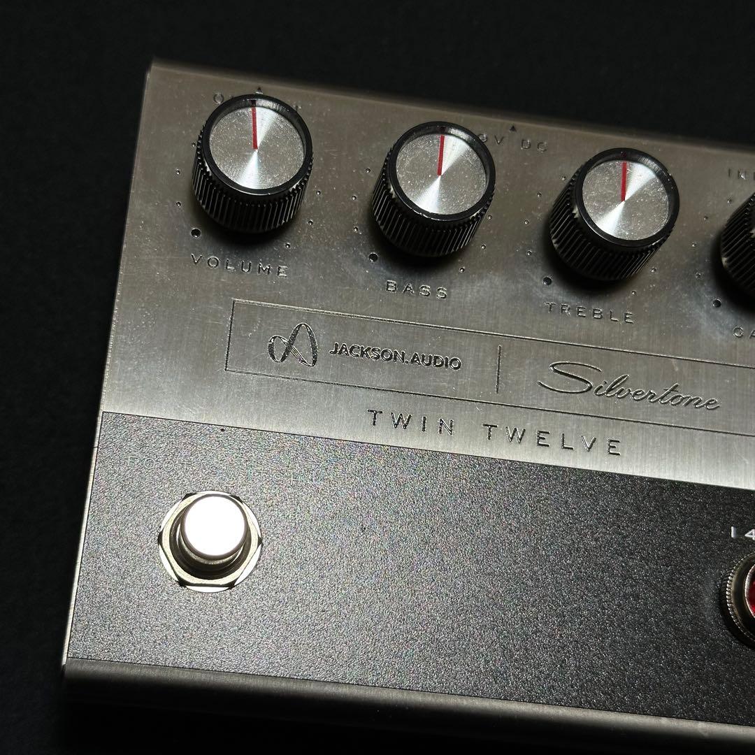 ★動作確認済★ Jackson Audio 1484 Twin Twelve