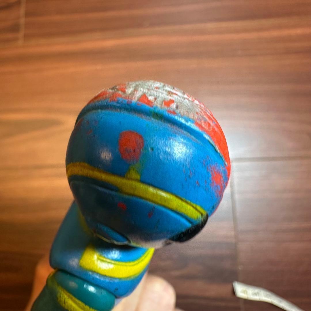 キカイダー タカトク ソフビ 当時物 4794