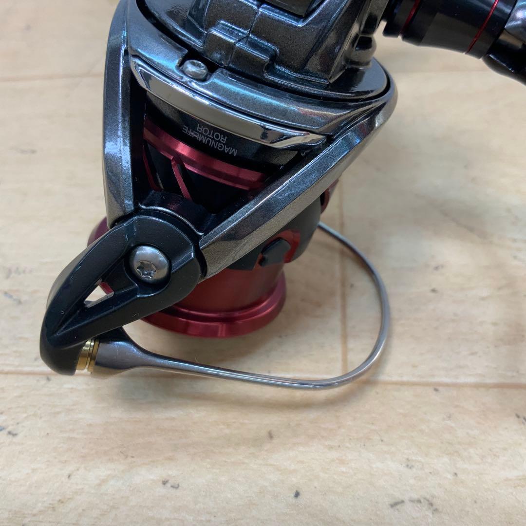 シマノ　16ストラディック　C2000S