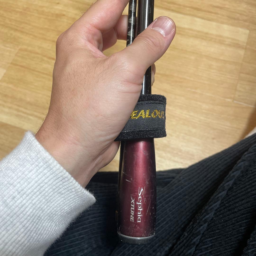 セフィア X-Tune S804L＋　エギングロッド