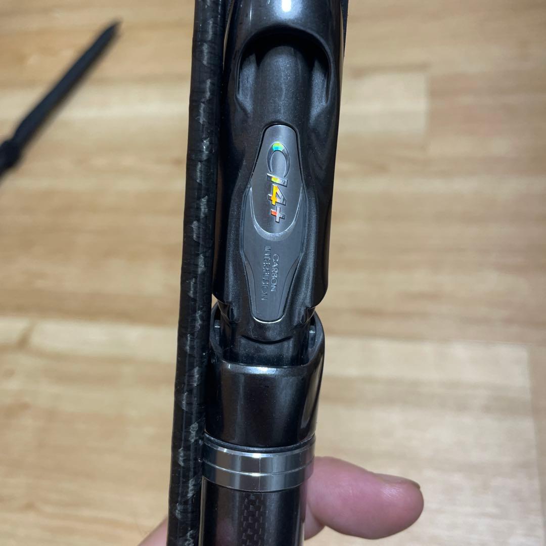 セフィア X-Tune S804L＋　エギングロッド