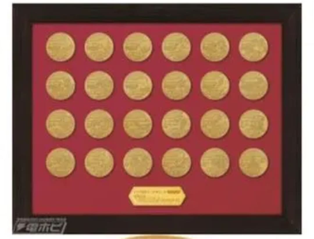 【激レア☆】非売品キン肉マン オリジナルメダルセット！はごろもフーズキャンペーン