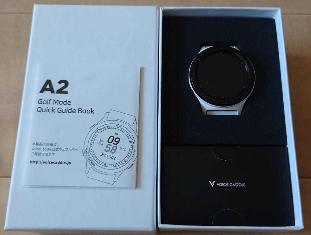 ボイスキャディA2 Voice Caddie A2