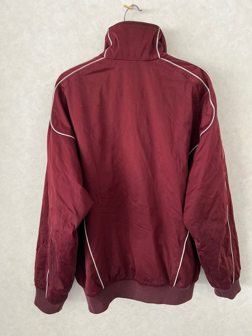 美品！ZETT 早稲田大学　野球部　ウォーマー　グランドコート　ジャンパー