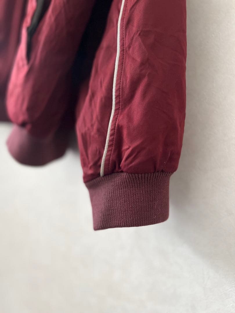 美品！ZETT 早稲田大学　野球部　ウォーマー　グランドコート　ジャンパー