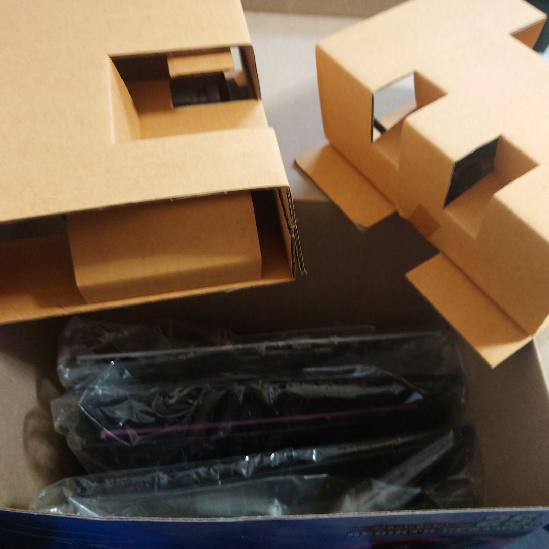 ZOIDS ゾイド　ギルベイダー　開封品