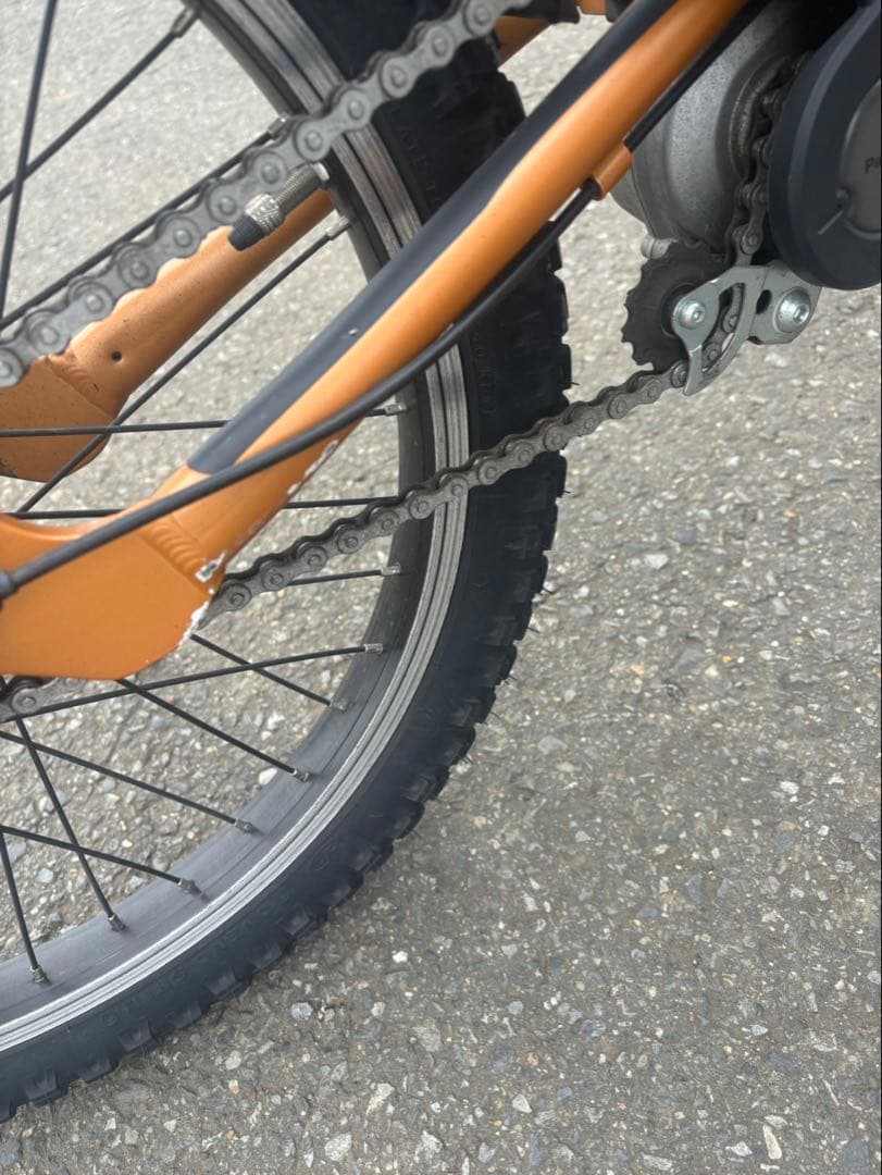 電動アシスト自転車　Panasonic EZ 2023年モデル‼️