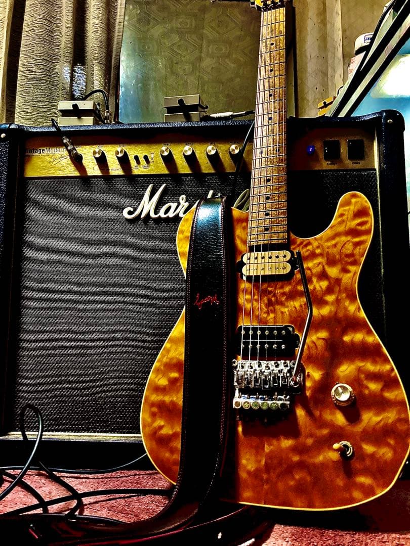 ギター Fender japan custom made telecaster