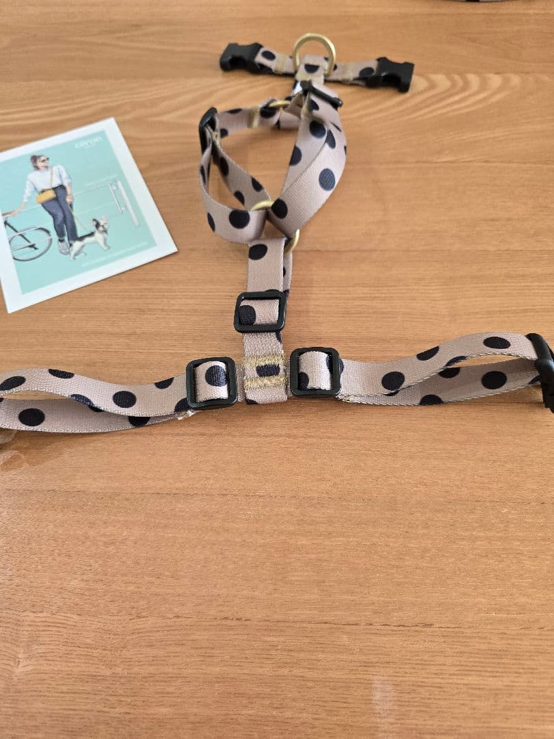 cillon TOKYO ショルダーリード幅２０㎜＆ハーネス幅２０㎜／Mサイズ