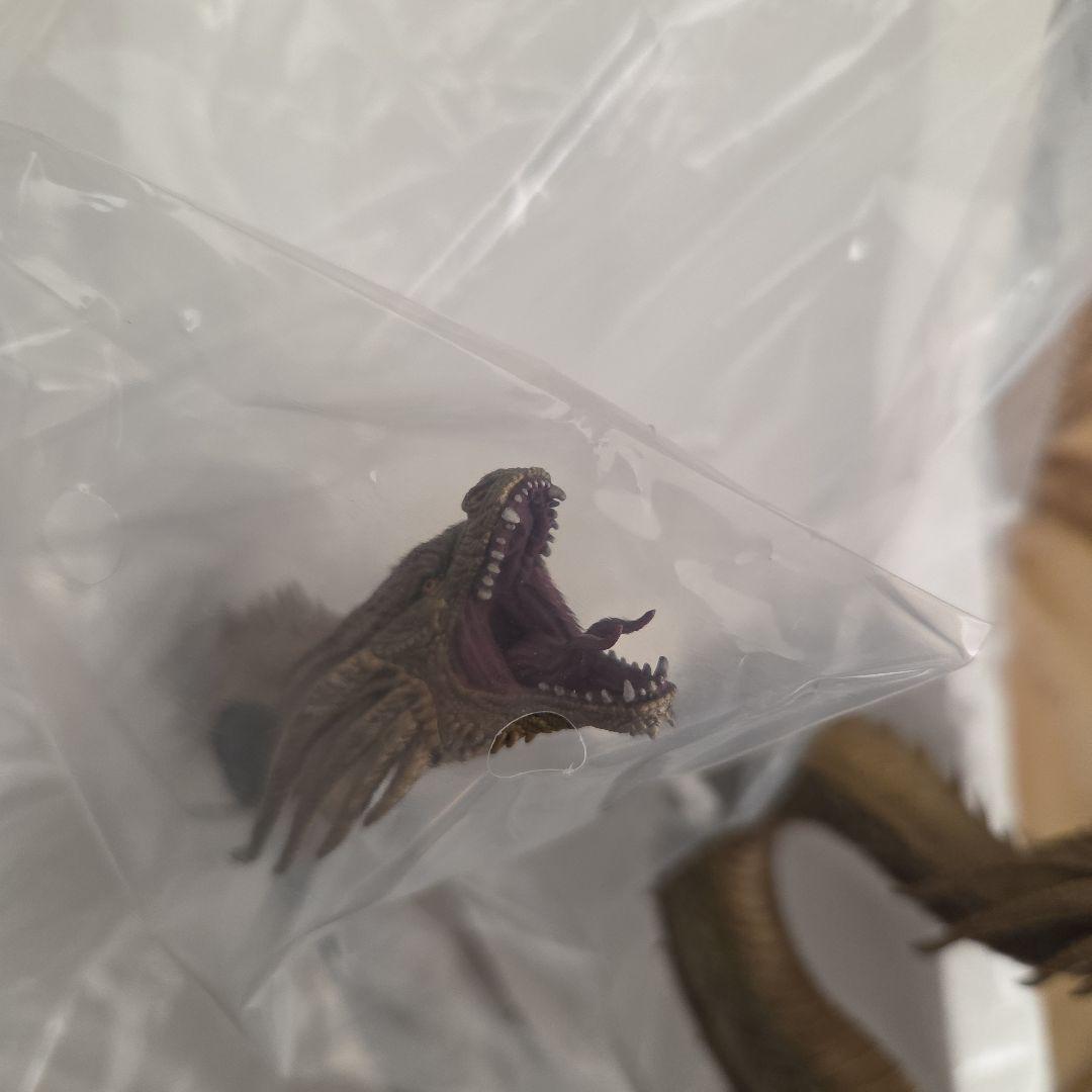 エクスプラス 少年リック 東宝大怪獣シリーズ キングギドラ 2019 限定版