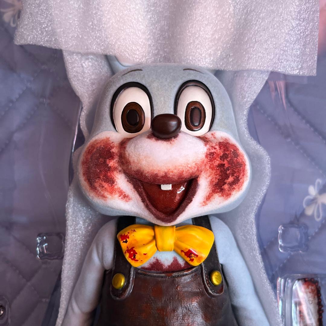 Gecco 豆魚雷　サイレントヒル3 ロビー・ザ・ラビット　ブルー