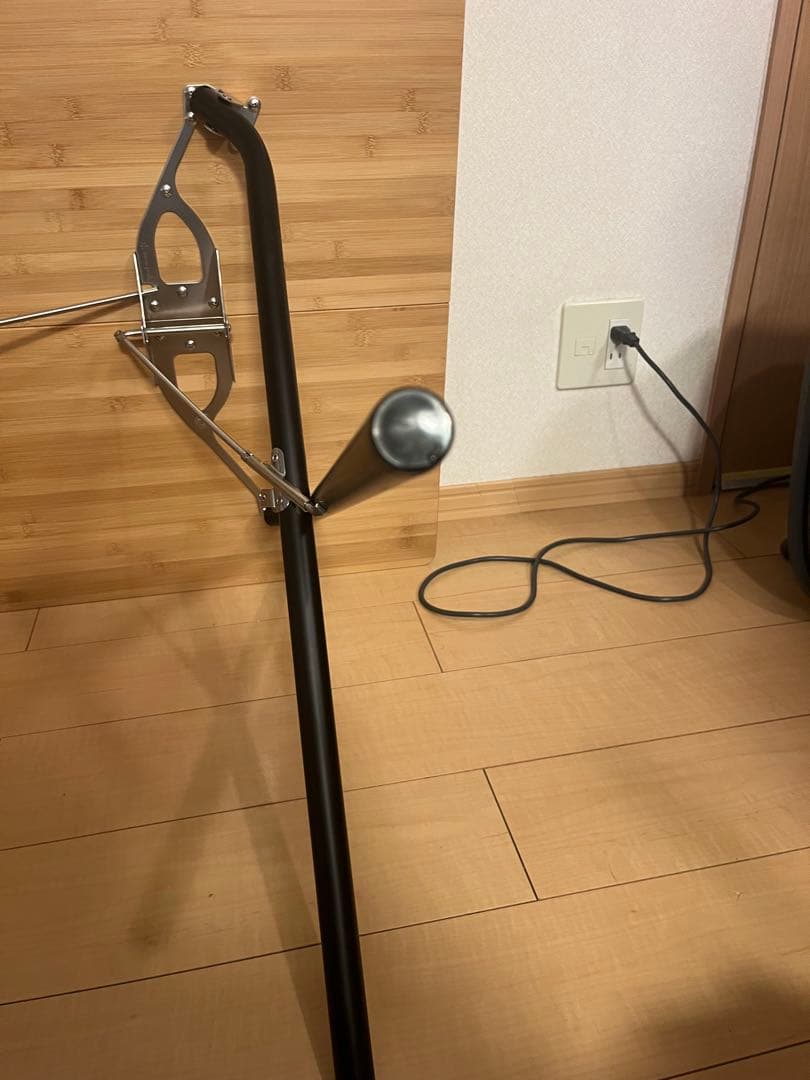 限定品　ワンアクションテーブルロング竹 ブラック　雪峰祭　スノーピーク