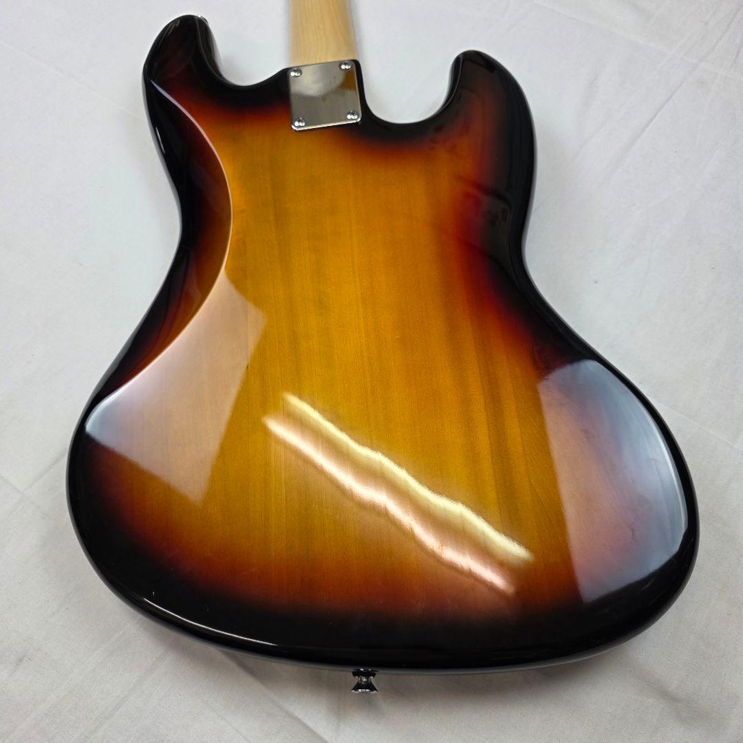 タケ様✨【左利き　保護シール付き】Legend LJB-Z L/H ジャズベース