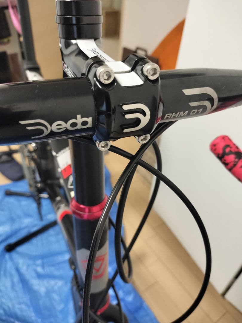 ロードバイク　JAVA LIMIITED CL 20