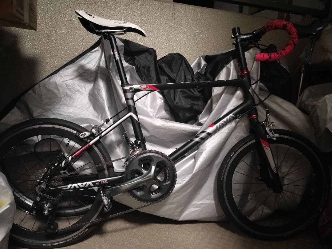 ロードバイク　JAVA LIMIITED CL 20