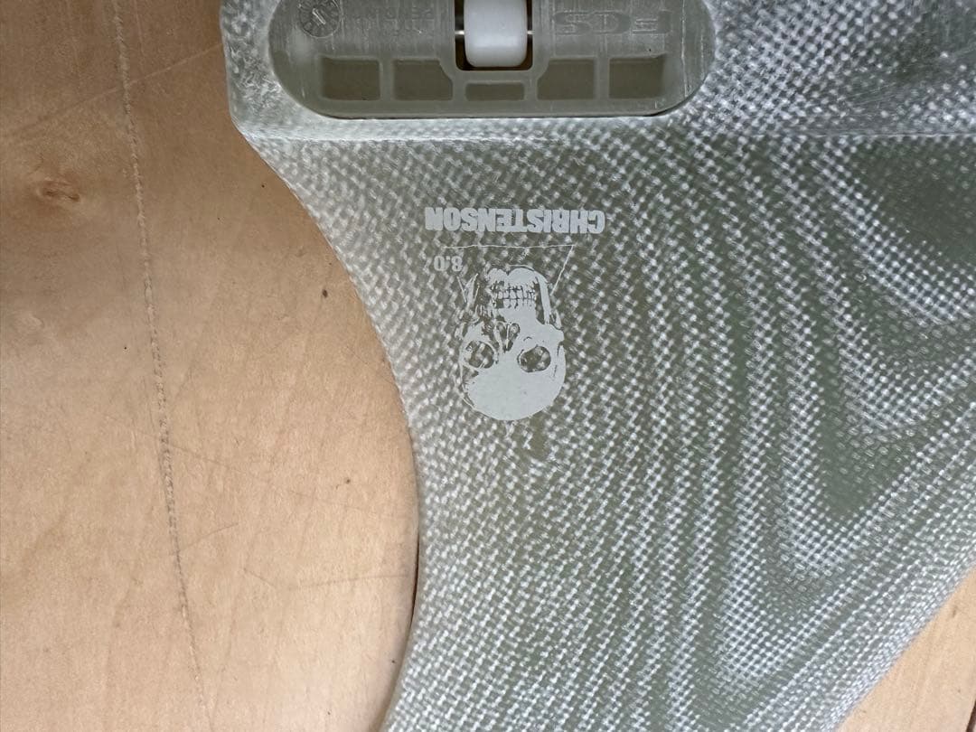 クリステンソン ウルトラトラッカー 7'2