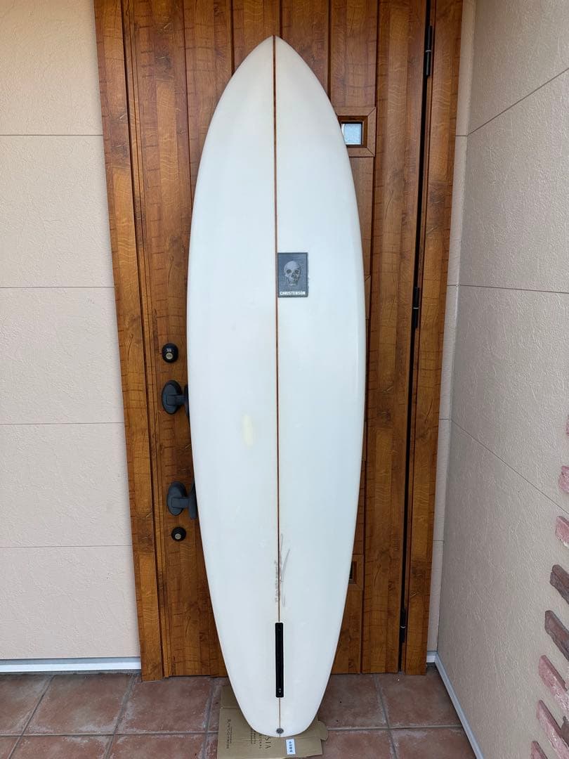 クリステンソン ウルトラトラッカー 7'2