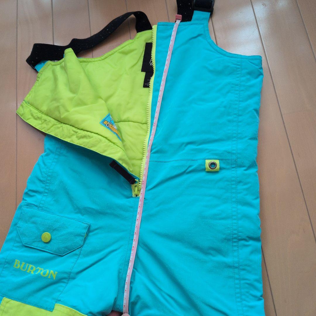 Burton　ジュニア スノーボードウェア　ズボン　5/6　110.5 〜119