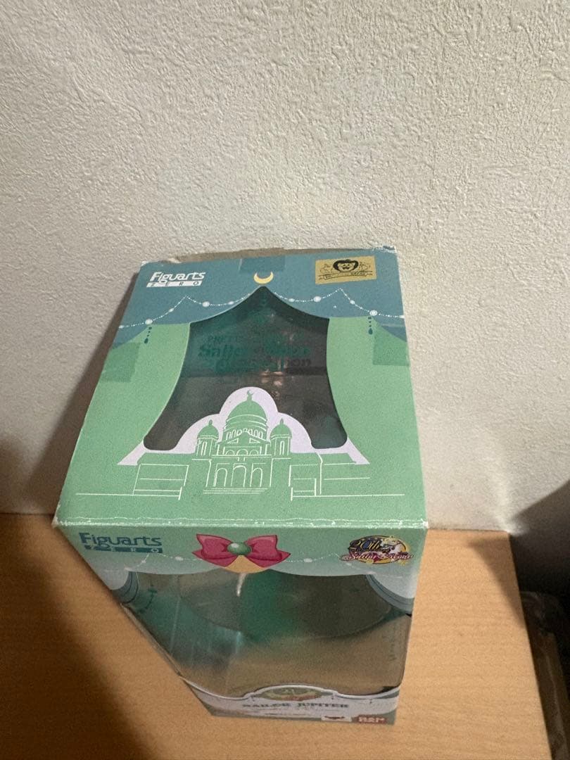 フィギュアーツZERO セーラームーン Crystal セーラージュピター