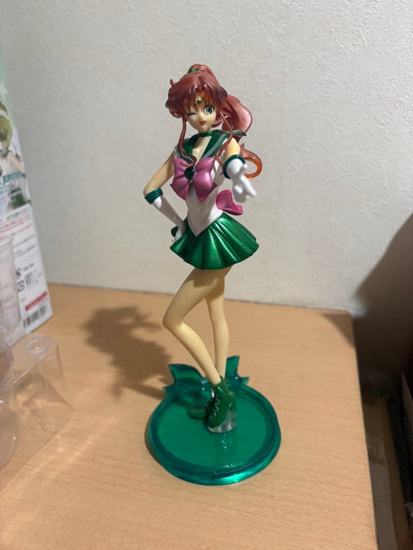 フィギュアーツZERO セーラームーン Crystal セーラージュピター