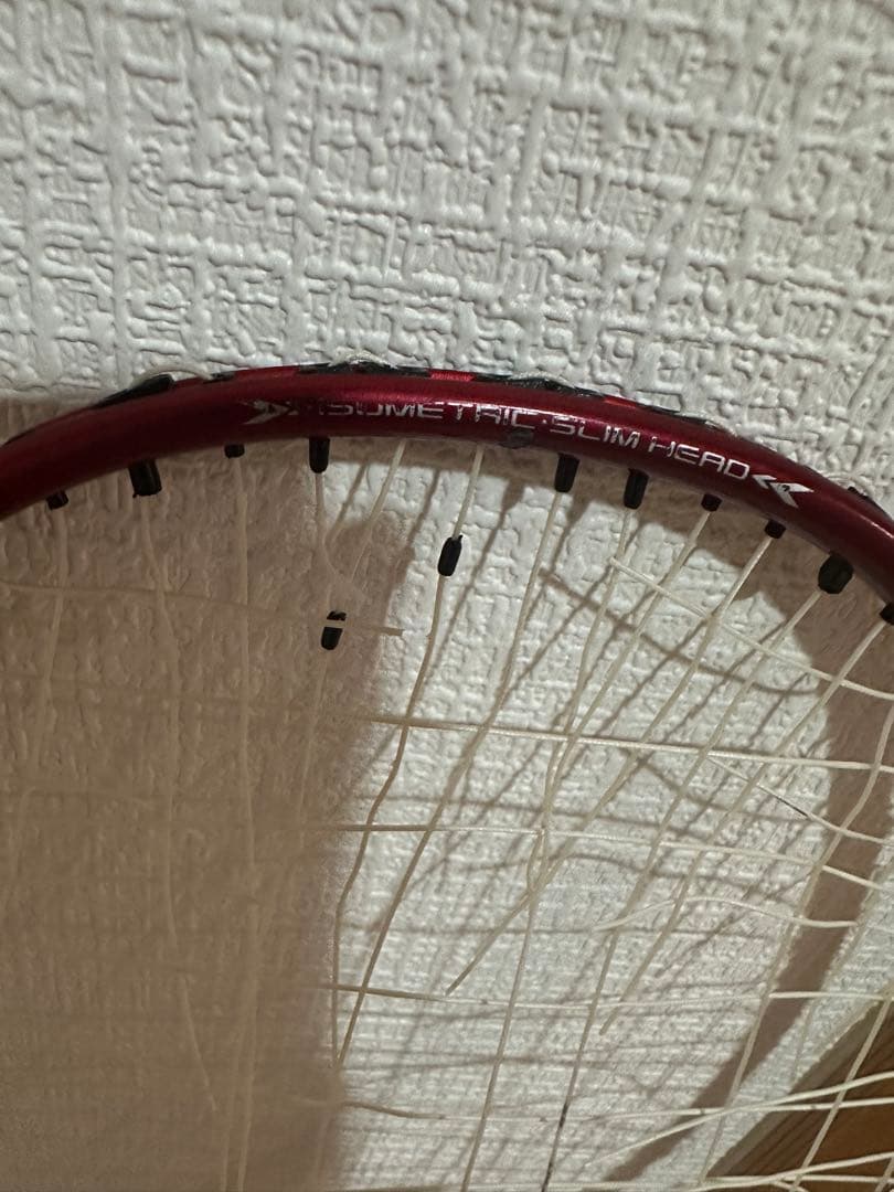 バドミントンラケット ※うち2本ジャンク品