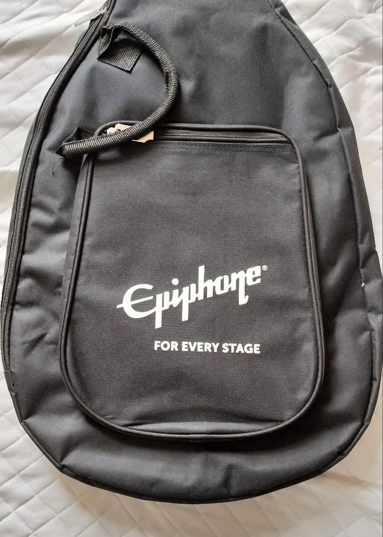 ★値下げ　Epiphone ES-335 Blueberry Burst