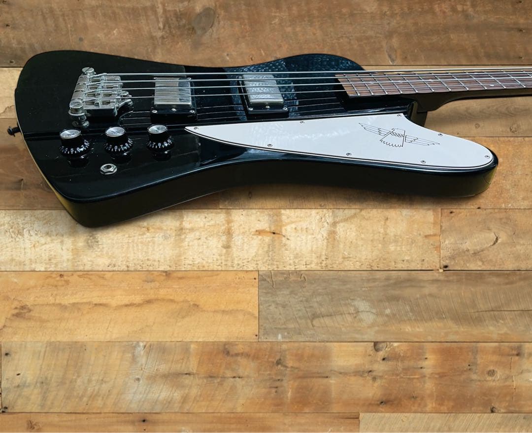 美品 Epiphone Custom Shop Thunderbird Bass