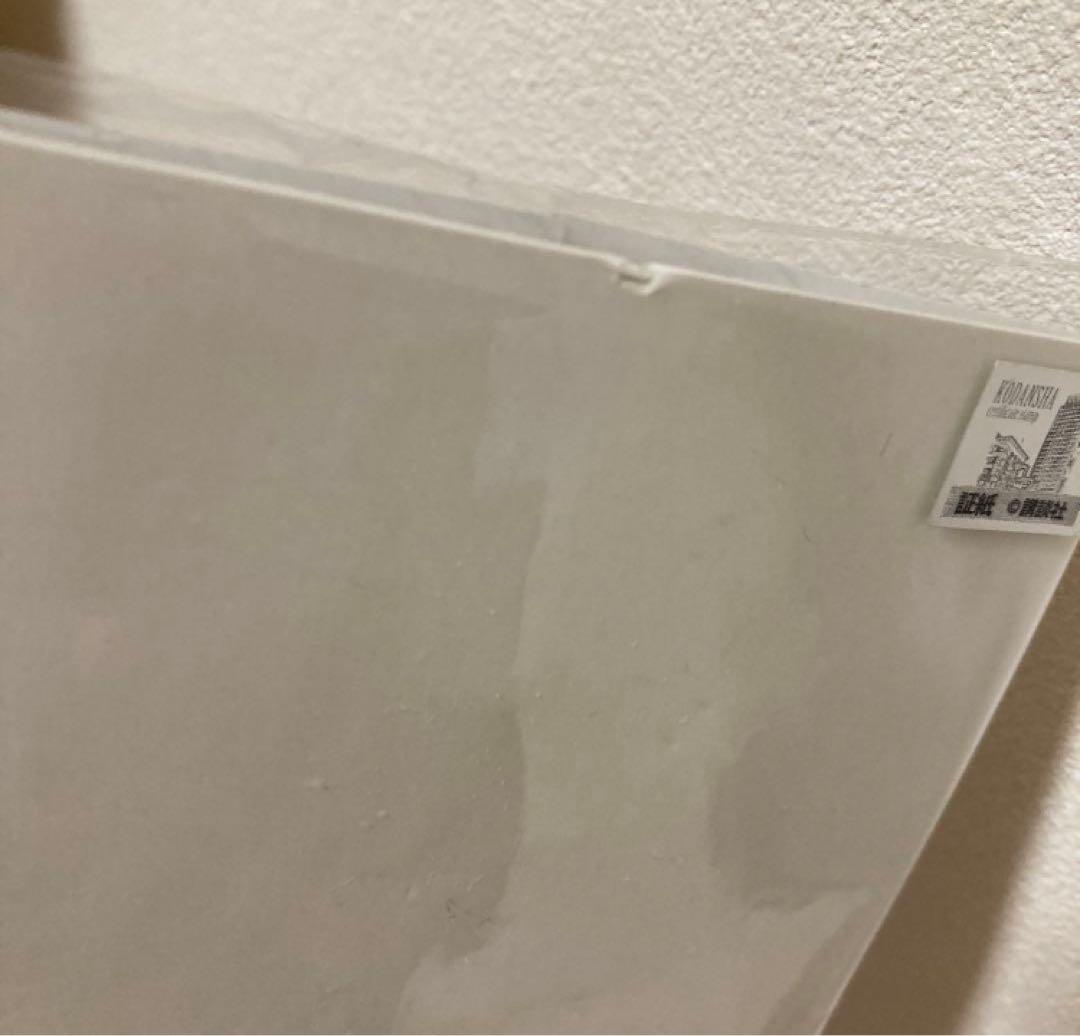 進撃の巨人　リヴァイ　アクリルキーホルダー