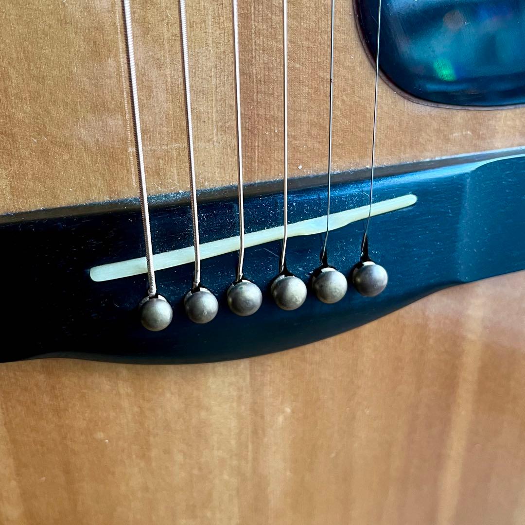 YAMAHA L5 前期 【牛骨サドル仕様】ハードケース付・送料無料