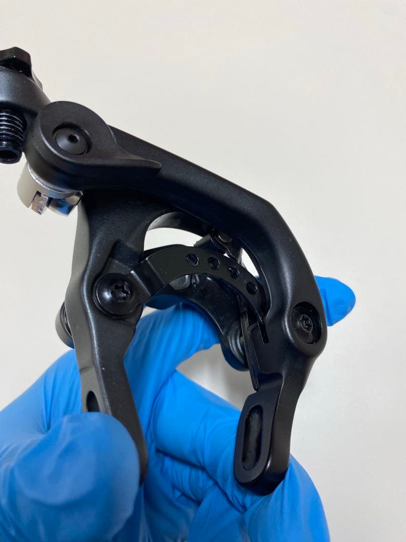 美品　シマノ　アルテグラ　ブレーキ　前後セット　R55C4 BR-R8100