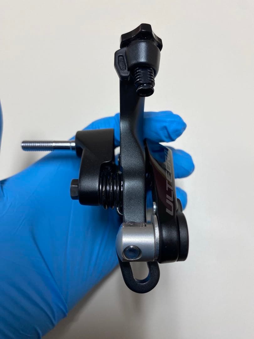 美品　シマノ　アルテグラ　ブレーキ　前後セット　R55C4 BR-R8100