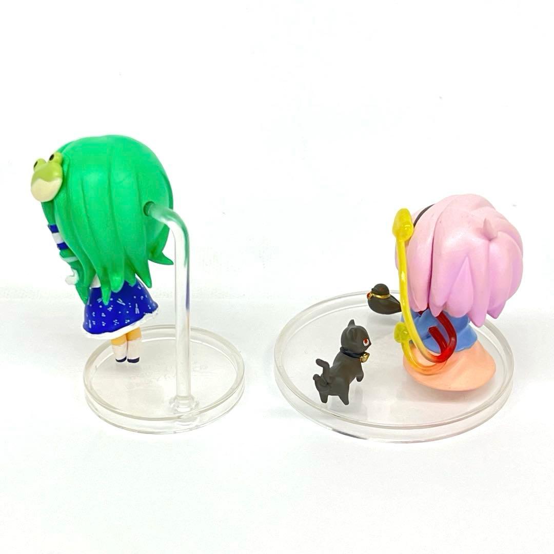 □　トレーディングフィギュア 全9種セット 「とらのあな 東方蒐集録 第参集」