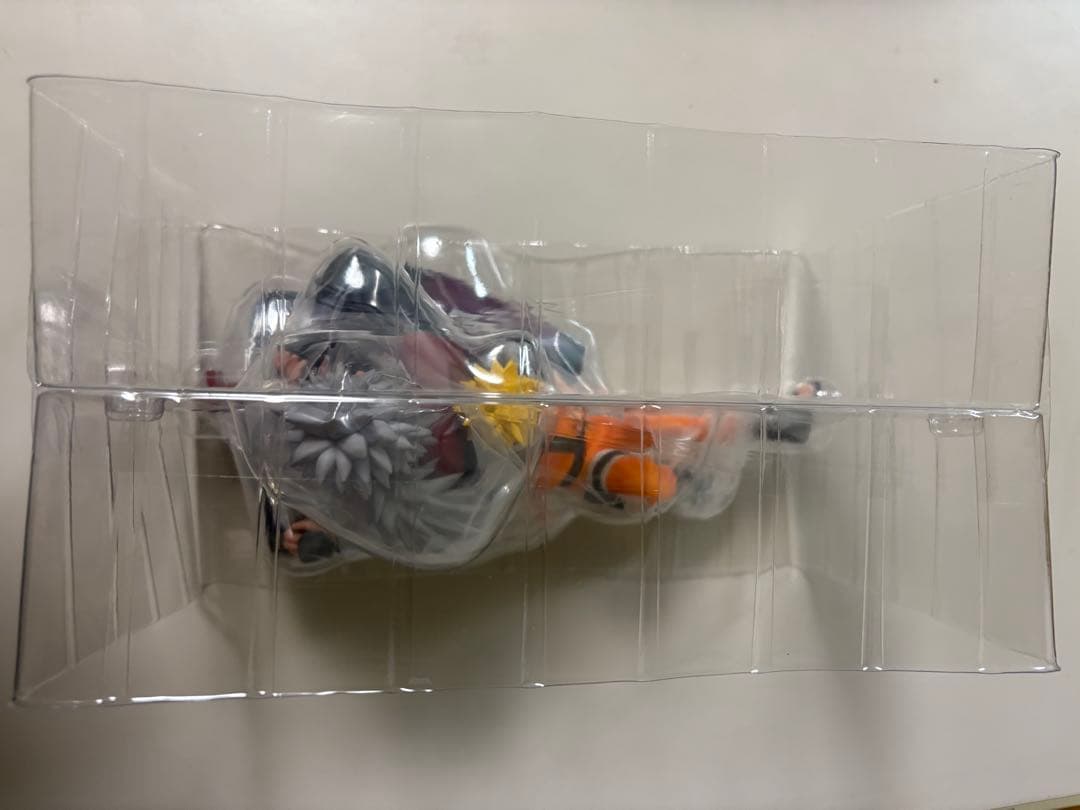 一番くじ NARUTO 疾風伝 伝説の三忍 ラストワン賞 うずまきナルト&自来也