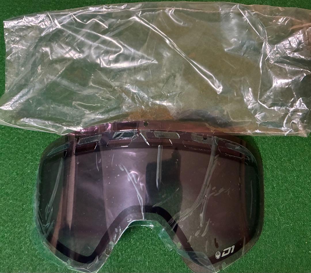 DRAGON D1　ゴーグル