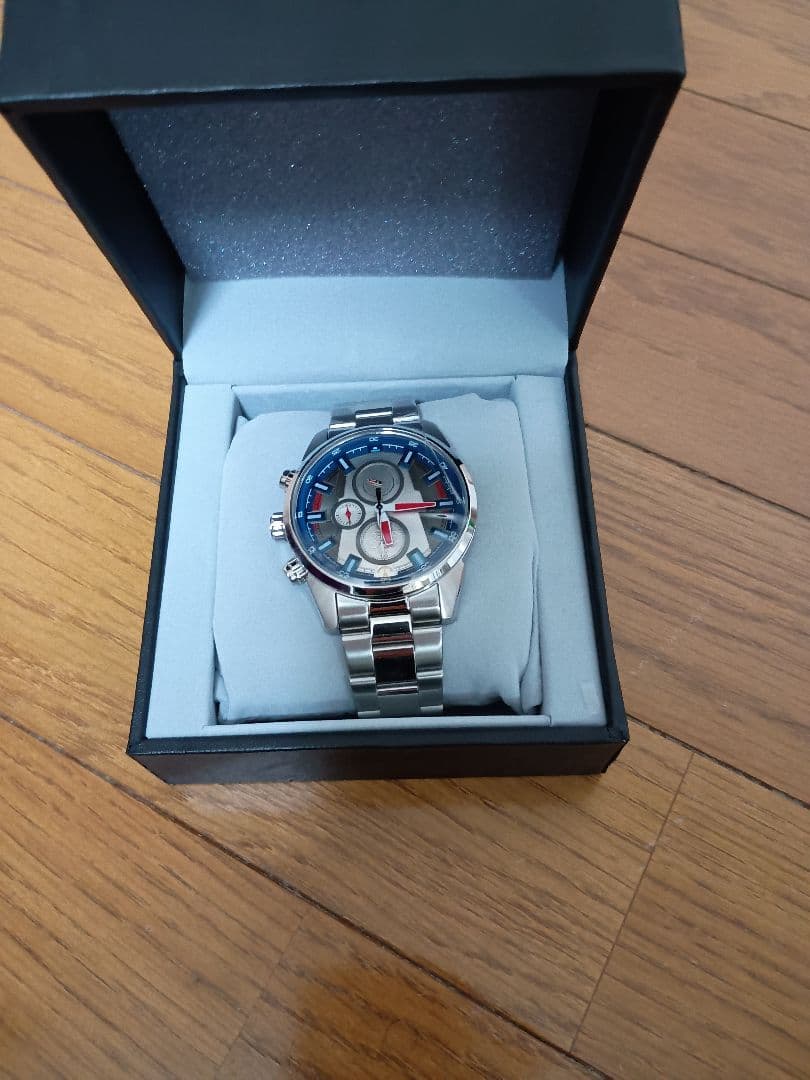 アズールレーン 腕時計 クロノグラフ