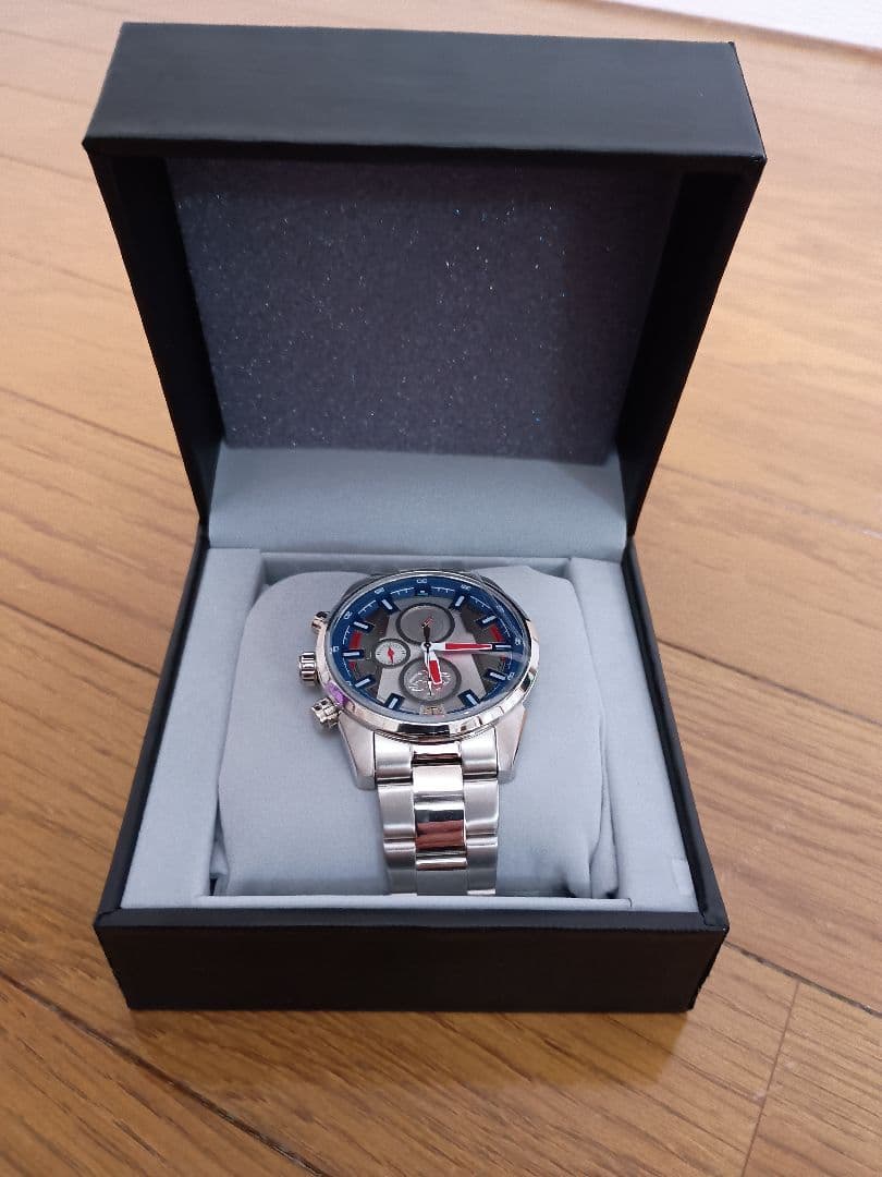 アズールレーン 腕時計 クロノグラフ