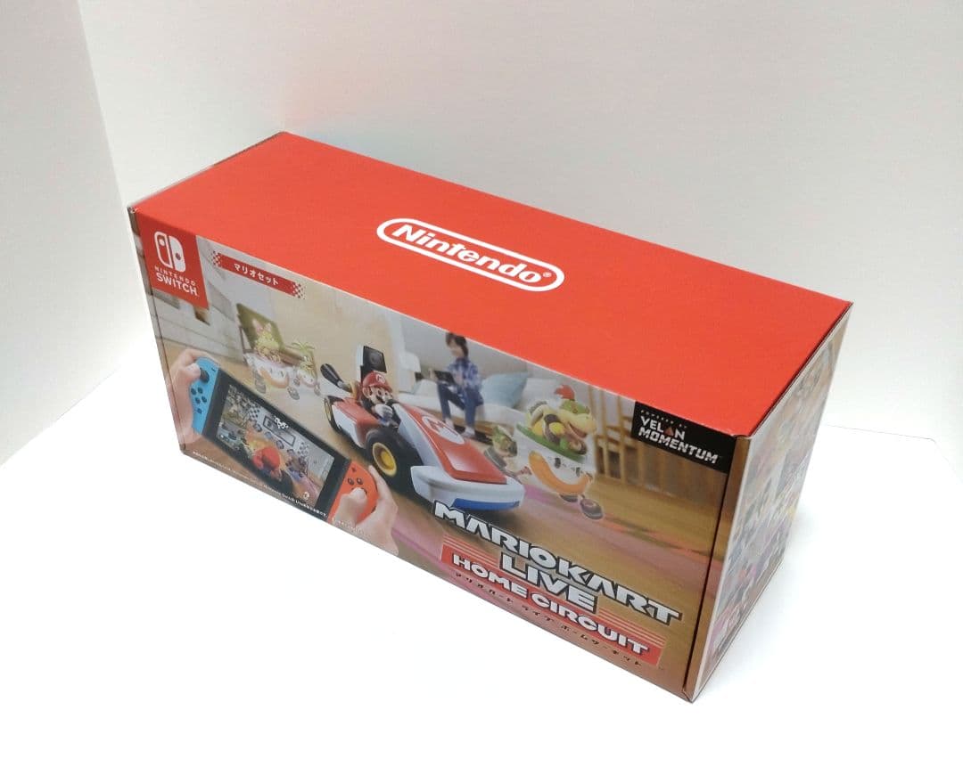 マリオカートライブ ホームサーキット マリオ