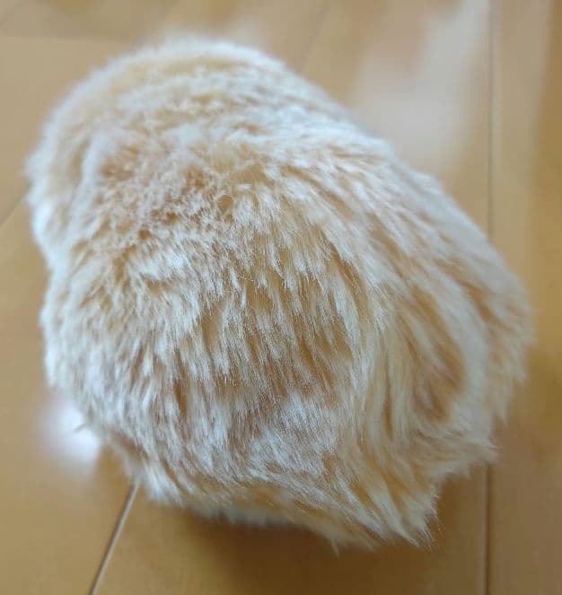 モフリン moflin ゴールド