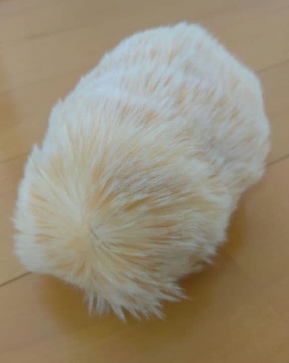 モフリン moflin ゴールド