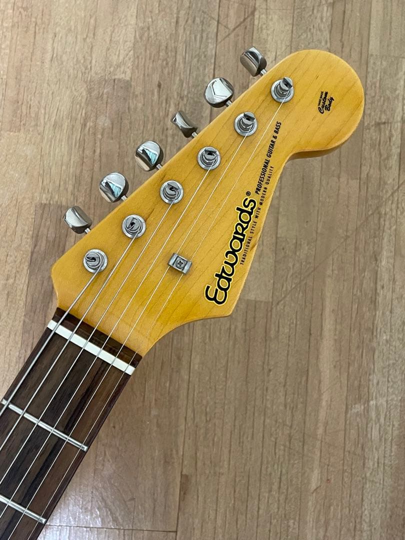 ギター EDWARDS E-SE-93R/LT