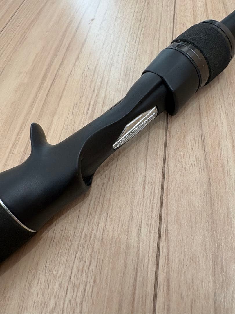 美品！ ダイワ シルバーウルフ MX 83MB-S.Q チヌ