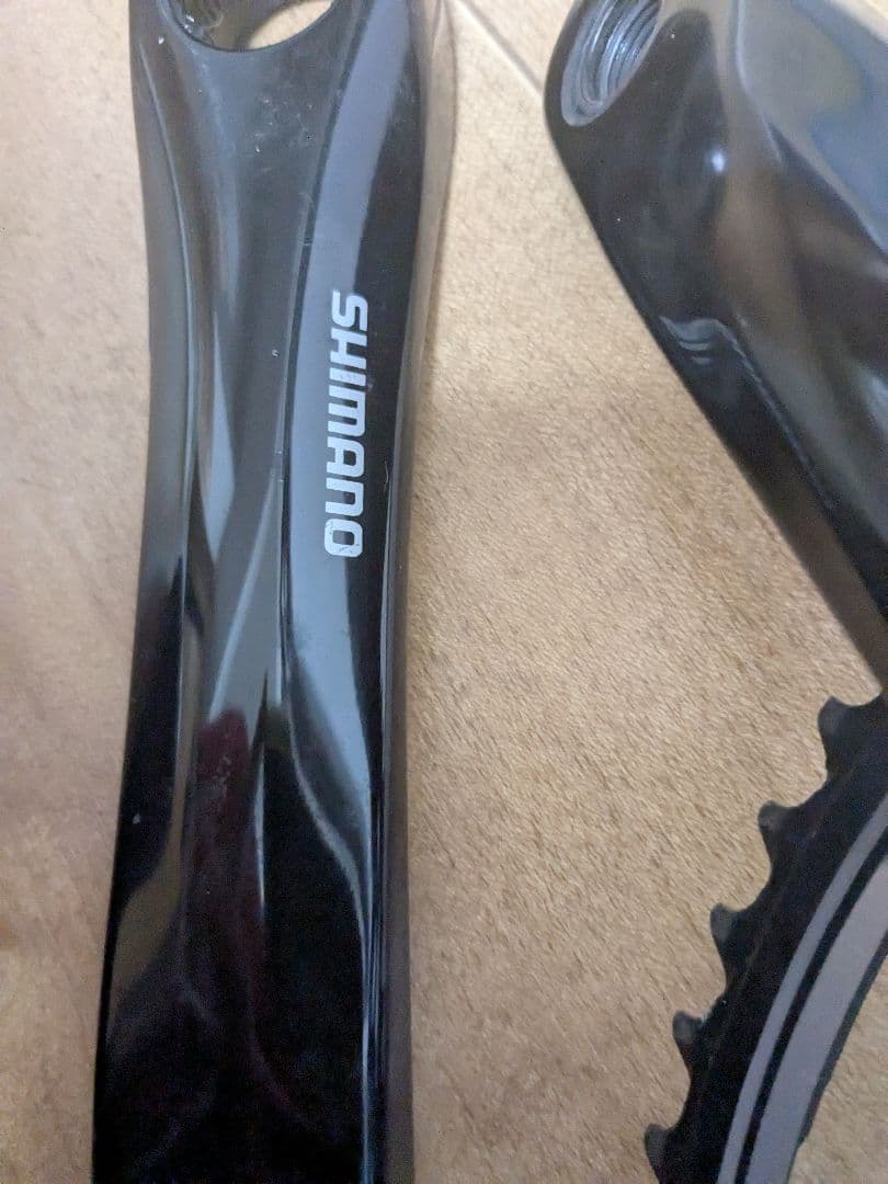 SHIMANO クランクセット 50-F