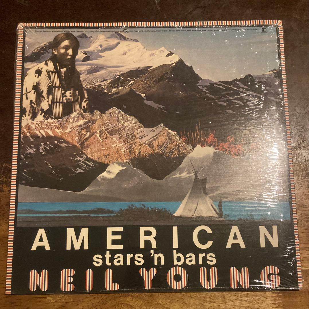 ■究極最高音質USオリジナルテストプレス!!■NEIL YOUNG / ニール