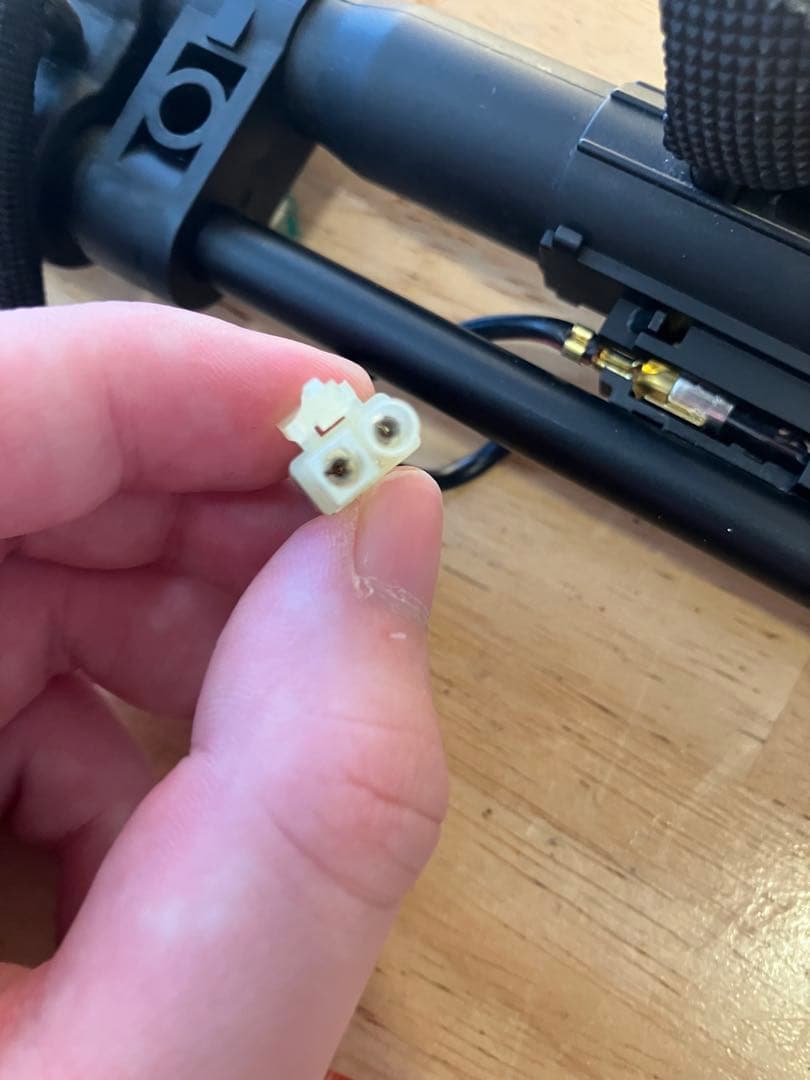 電動ガンハイサイクル　東京マルイ　MP5A5 カスタム