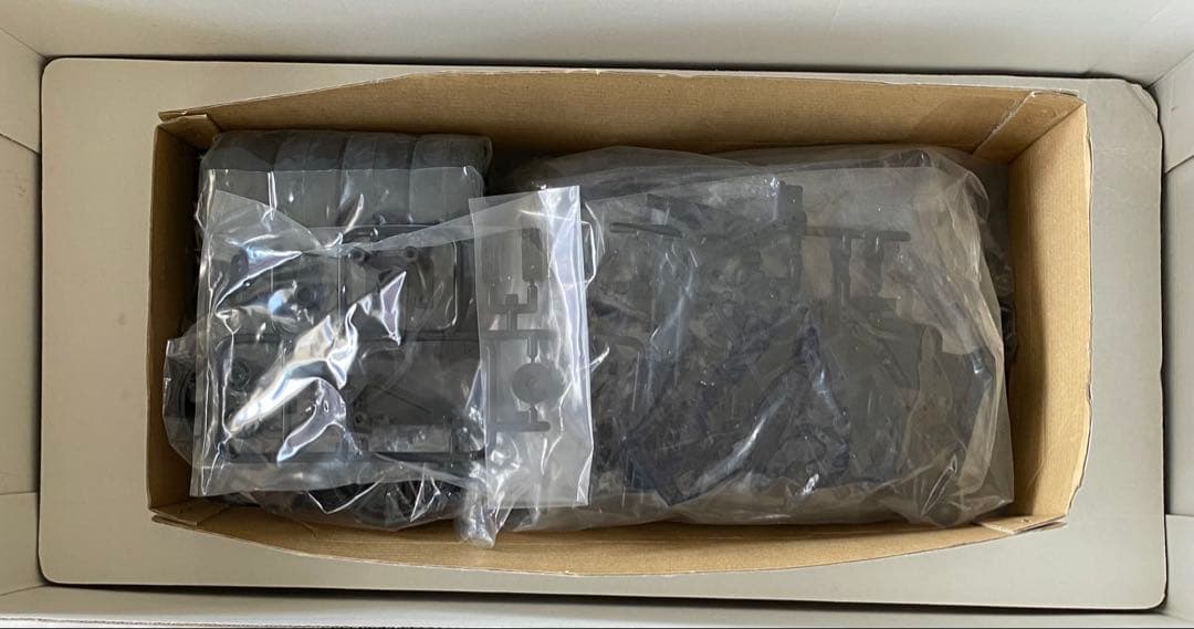 タミヤ　1/10 TT-01 フェラーリ　FXX 完成ボディ仕様