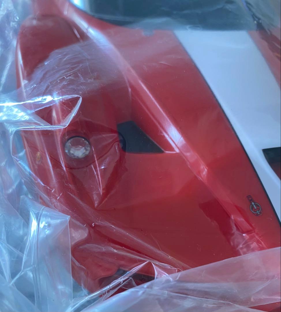 タミヤ　1/10 TT-01 フェラーリ　FXX 完成ボディ仕様